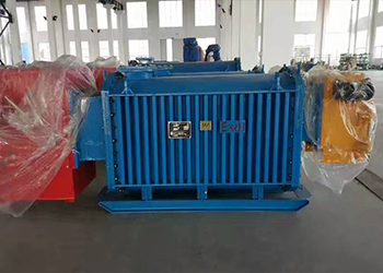 连云KSG-4VA矿用防爆变压器