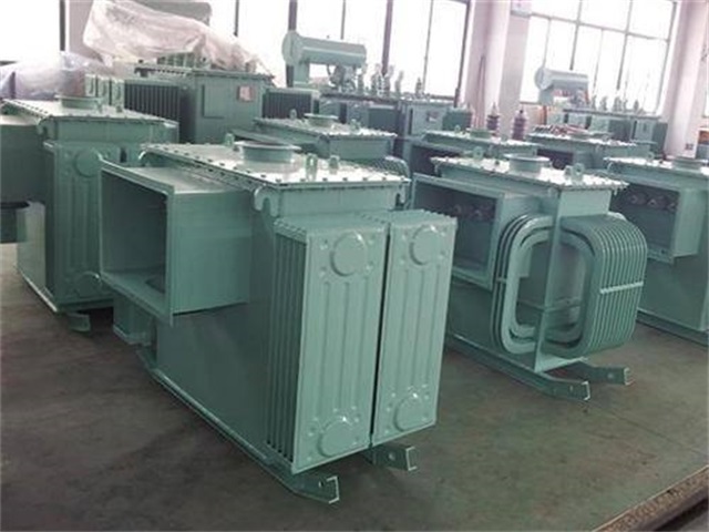 连云500KVA矿用变压器