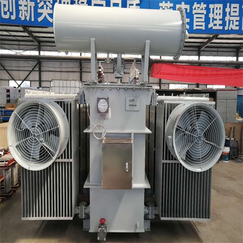 连云10KV油浸式变压器