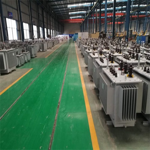 连云SH15-800KVA非晶合金变压器厂家