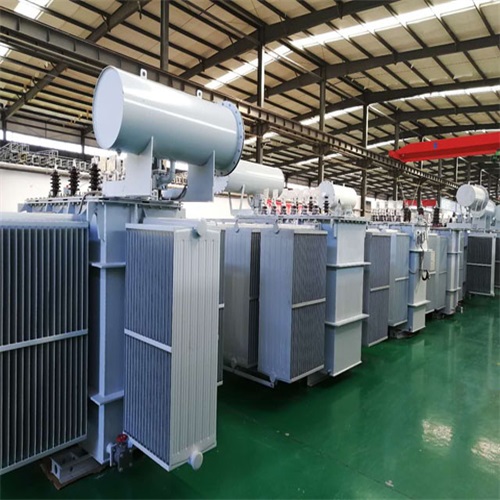 连云S11-4000KVA/10KV/0.4