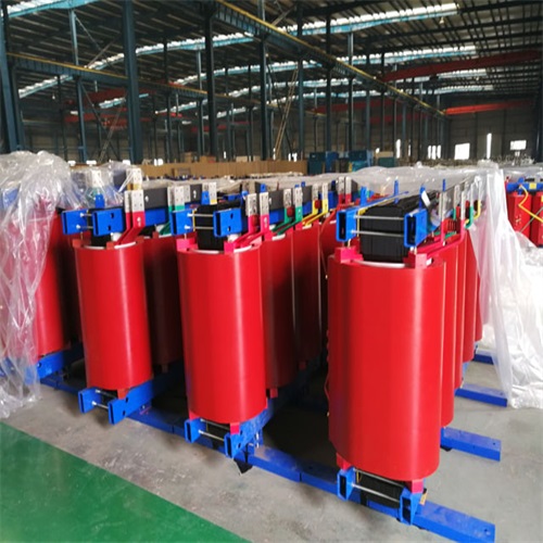 连云SCB18-4000KVA干式变压器