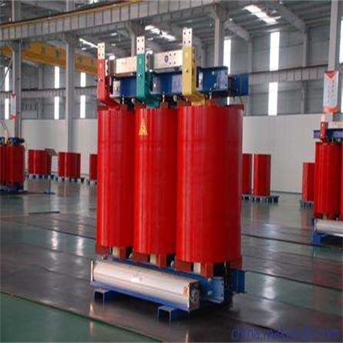 连云50KVA干式变压器